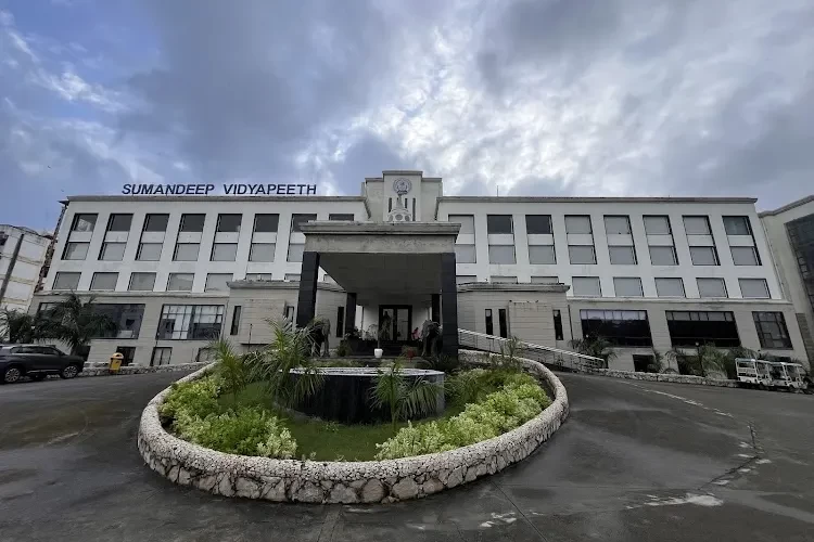 Sumandeep Vidyapeeth, Vadodara