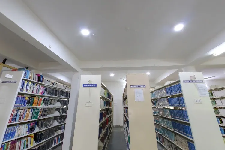 Sumathi Reddy Institute of Technology for Women, Warangal