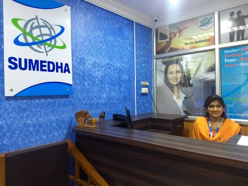 Sumedha Institute of Aviation and Hotel Management, Visakhapatnam