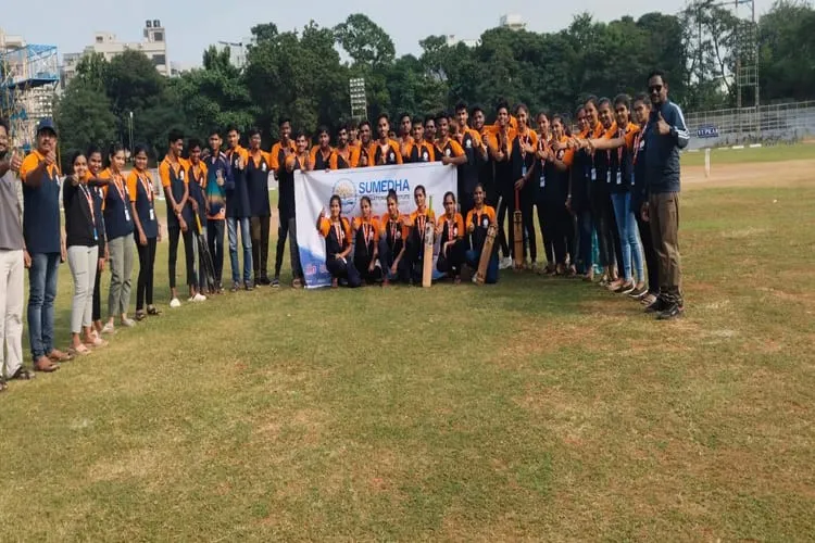 Sumedha Institute of Aviation and Hotel Management, Visakhapatnam