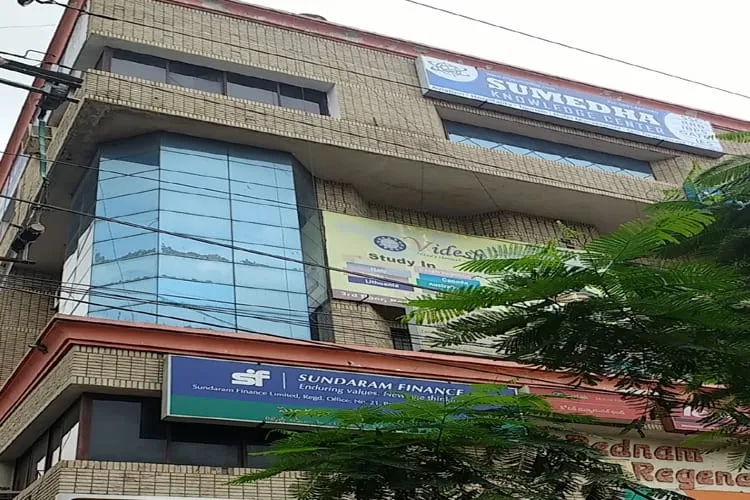 Sumedha Institute of Aviation and Hotel Management, Visakhapatnam