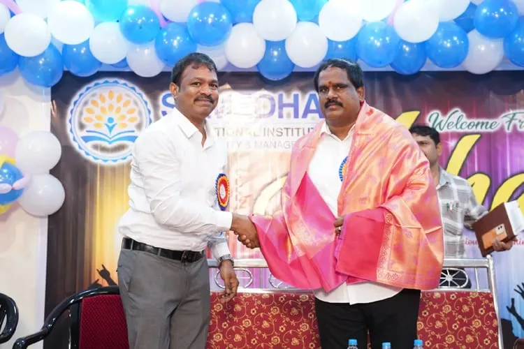 Sumedha Institute of Aviation and Hotel Management, Visakhapatnam