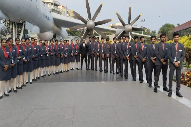 Sumedha Institute of Aviation and Hotel Management, Visakhapatnam