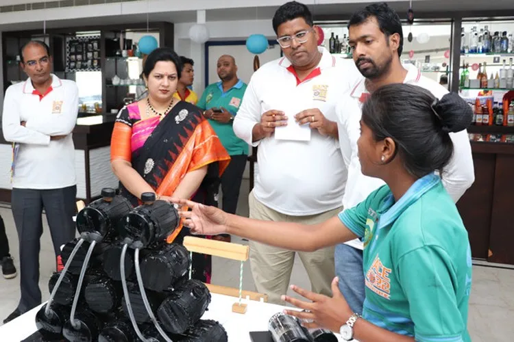 Sun International Institute of Tourism & Management, Hyderabad