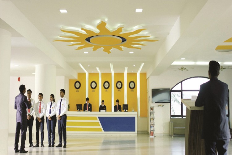 Sun International Institute of Tourism & Management, Hyderabad