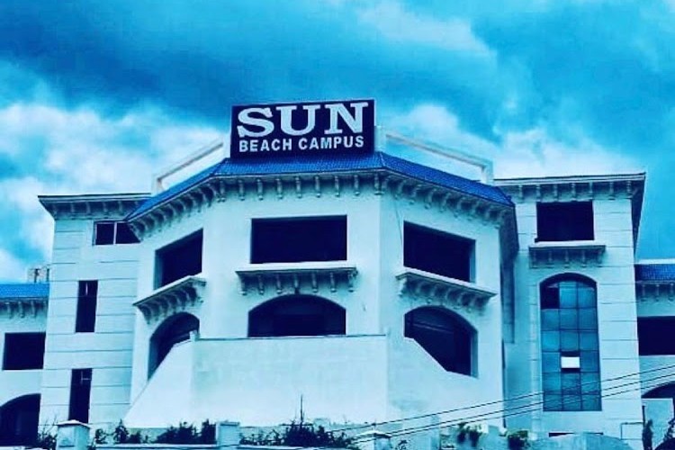 Sun International Institute of Tourism & Management, Sun Beach Campus, Visakhapatnam