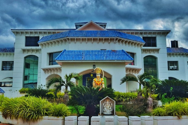 Sun International Institute of Tourism & Management, Sun Beach Campus, Visakhapatnam