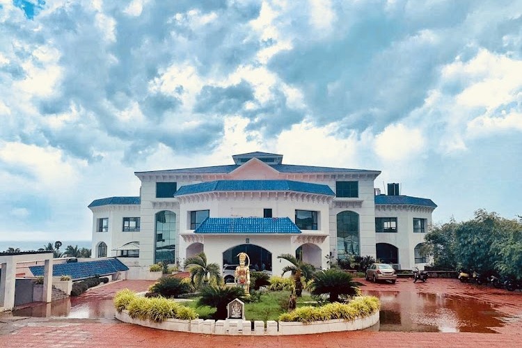 Sun International Institute of Tourism & Management, Sun Beach Campus, Visakhapatnam