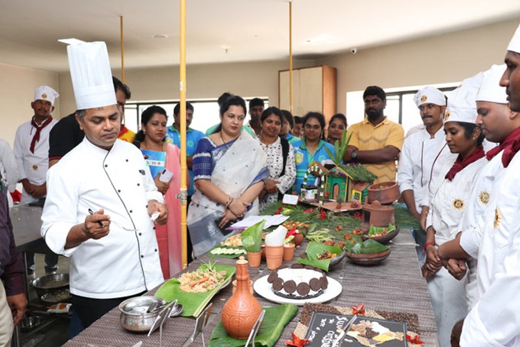 Sun International Institute of Tourism & Management, Sun Beach Campus, Visakhapatnam