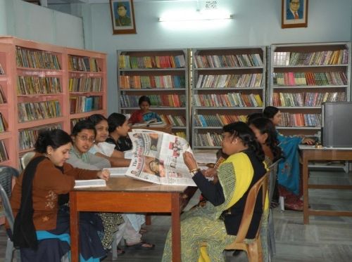 Sundarban Ashutosh BEd College for Women, South 24 Parganas
