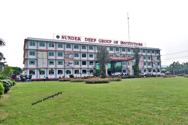 Sunder Deep College of Architecture, Ghaziabad