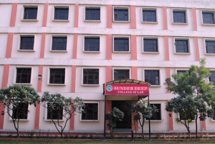 Sunder Deep College of Law, Ghaziabad