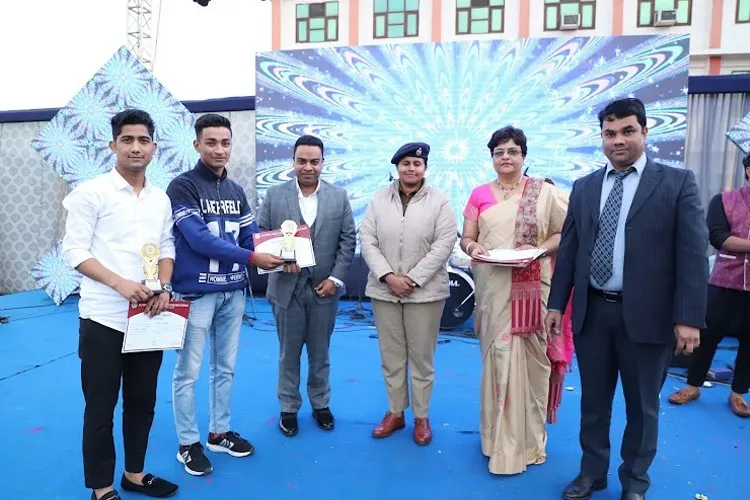 Sunder Deep College of Management & Technology, Ghaziabad