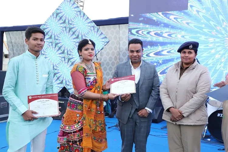 Sunder Deep College of Management & Technology, Ghaziabad