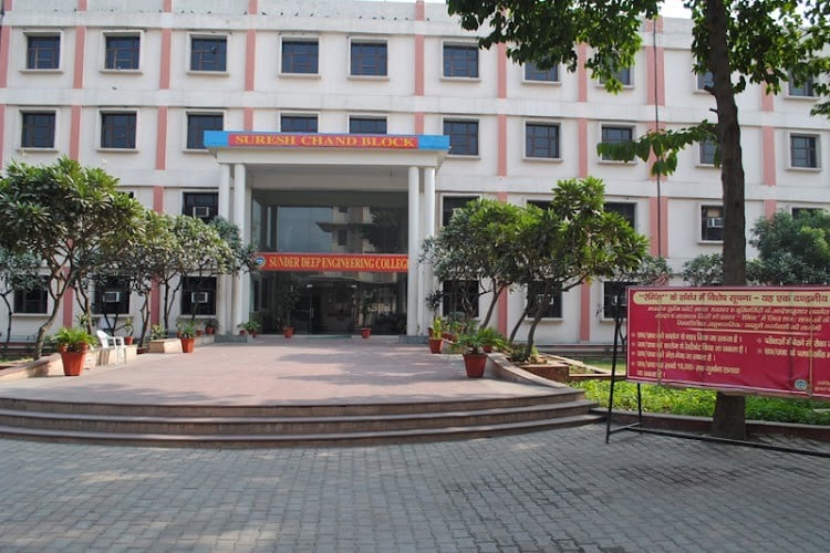 Sunder Deep Engineering College, Ghaziabad