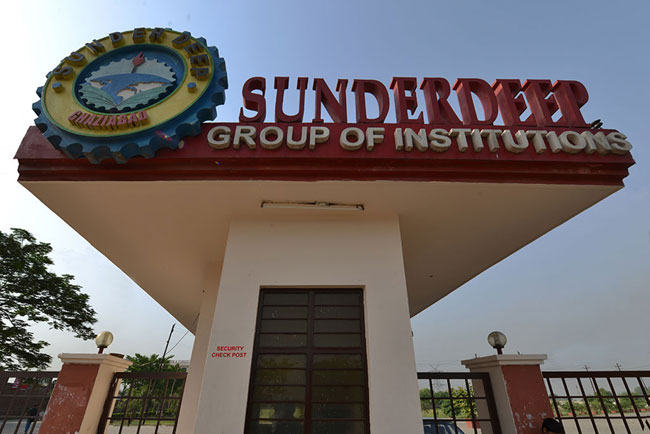 Sunder Deep Group of Institutions, Ghaziabad