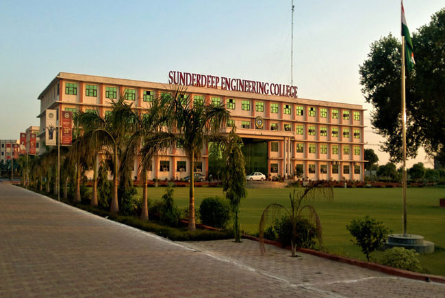 Sunder Deep Group of Institutions, Ghaziabad