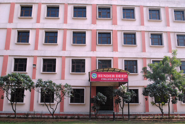 Sunder Deep Group of Institutions, Ghaziabad