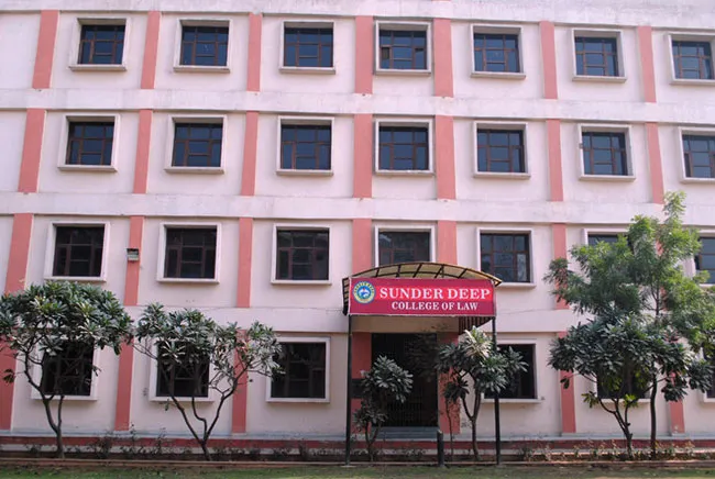 Sunder Deep Group of Institutions, Ghaziabad
