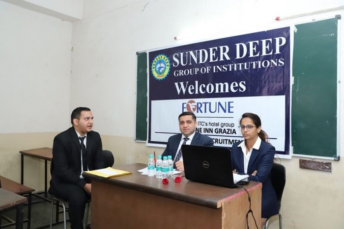 Sunder Deep Group of Institutions, Ghaziabad