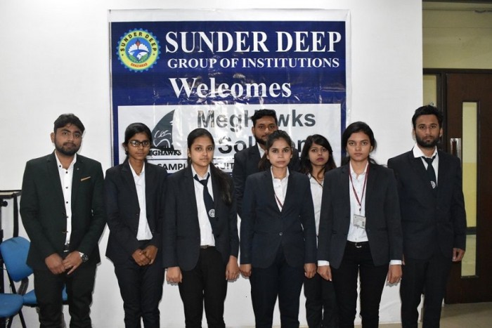 Sunder Deep Group of Institutions, Ghaziabad