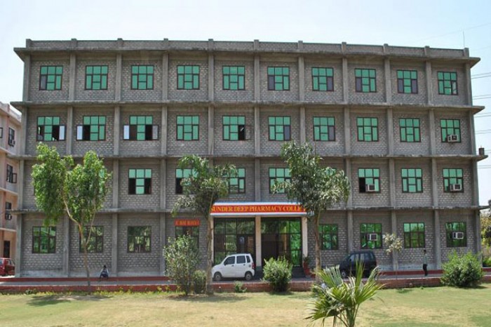 Sunder Deep Pharmacy College, Ghaziabad