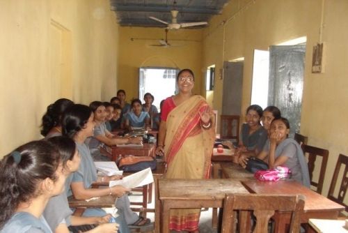 Sunderwati Mahila College, Bhagalpur