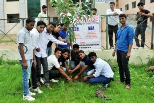 Sunrise Group of Institutions, Udaipur