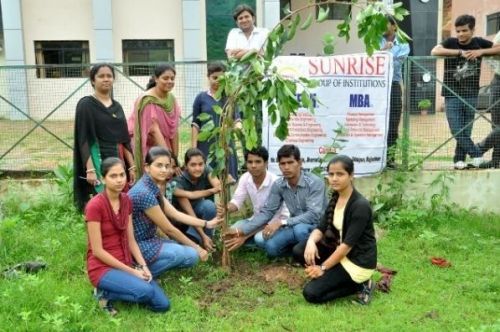 Sunrise Group of Institutions, Udaipur