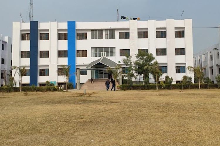 SunRise University, Alwar