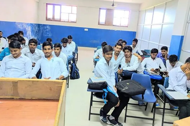 SunRise University, Alwar