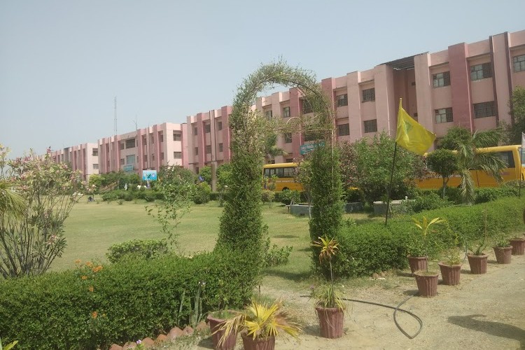 SunRise University, Alwar