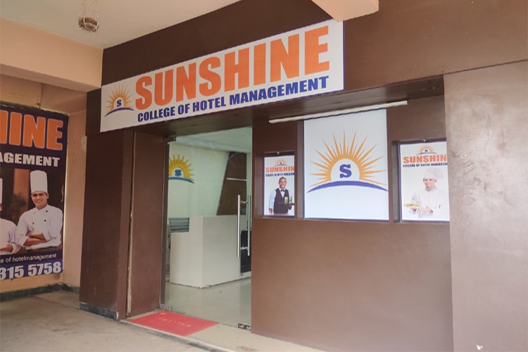 Sunshine Institute of Hotel Management, Hyderabad