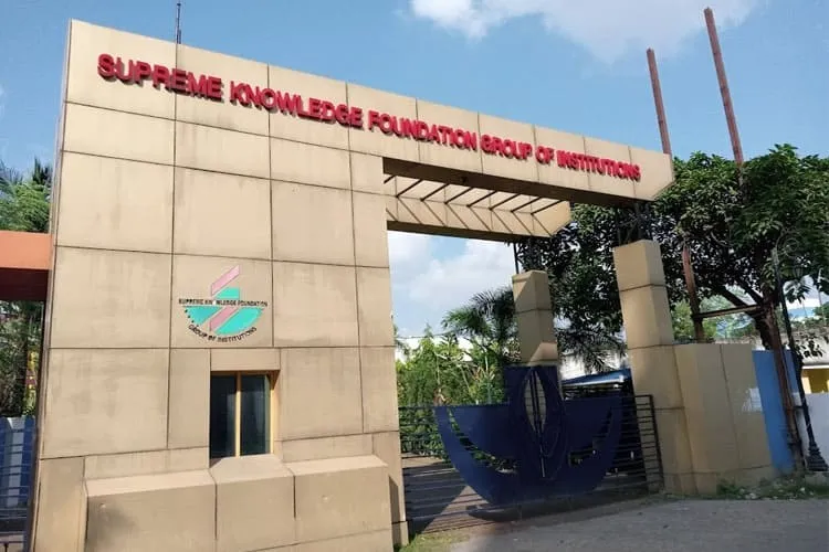 Supreme Knowledge Foundation Group of Institutions, Hooghly