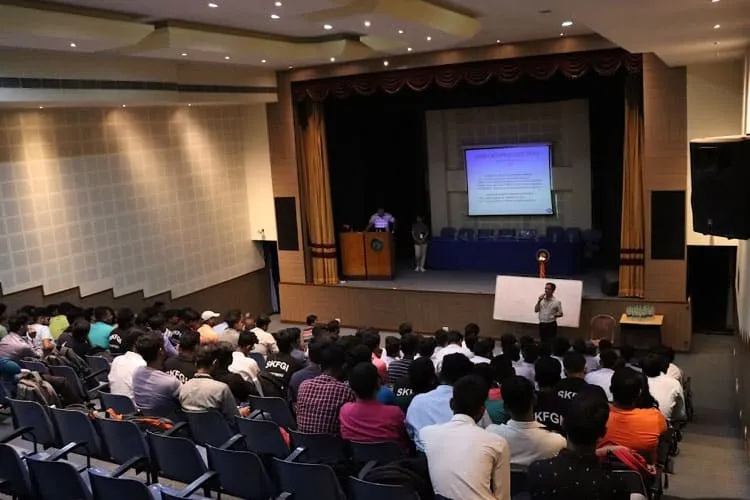 Supreme Knowledge Foundation Group of Institutions, Hooghly