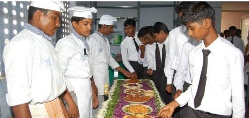 SURABI Catering and Fashion Designing College, Karur