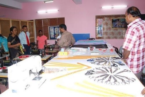 SURABI Catering and Fashion Designing College, Karur