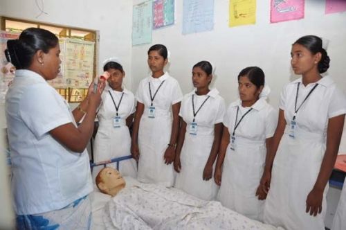 Surabi College of Nursing, Dindigul