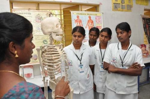 Surabi College of Nursing, Dindigul