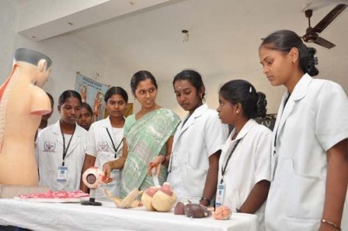 Surabi College of Nursing, Dindigul