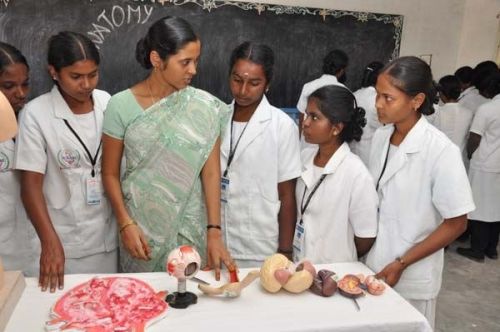 Surabi College of Nursing, Dindigul