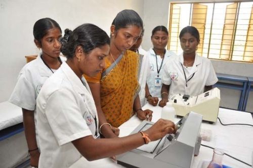 Surabi College of Nursing, Dindigul