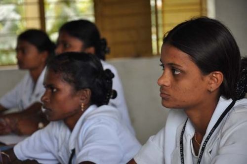 Surabi College of Nursing, Karur