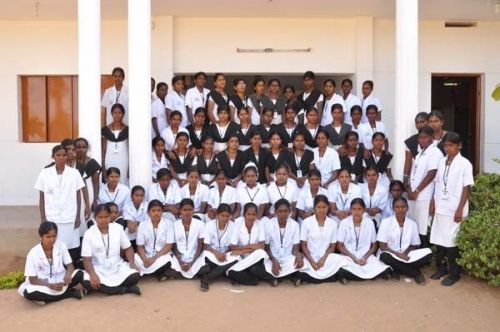 Surabi College of Nursing, Karur