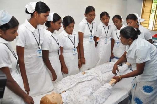 Surabi College of Nursing, Karur