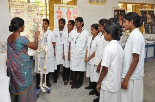 Surabi College of Nursing, Karur