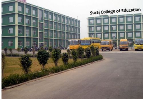 Suraj College of Education, Mahendragarh