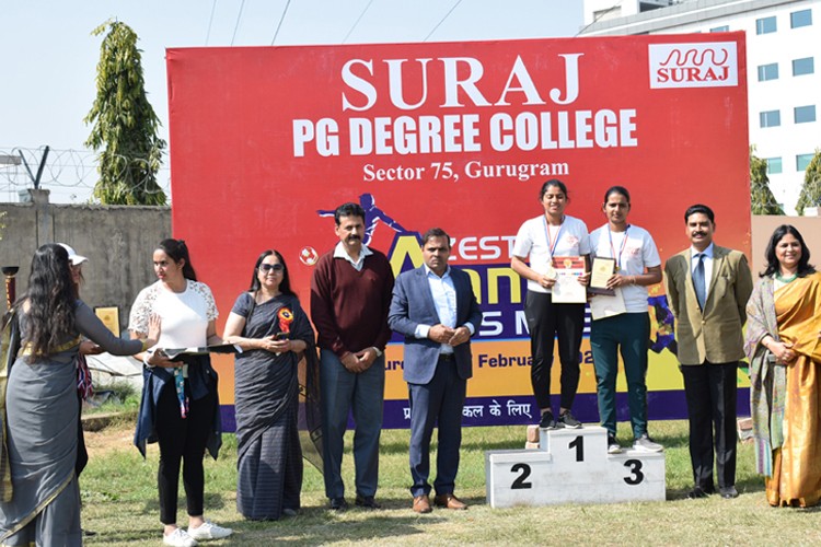 Suraj PG Degree College, Gurgaon