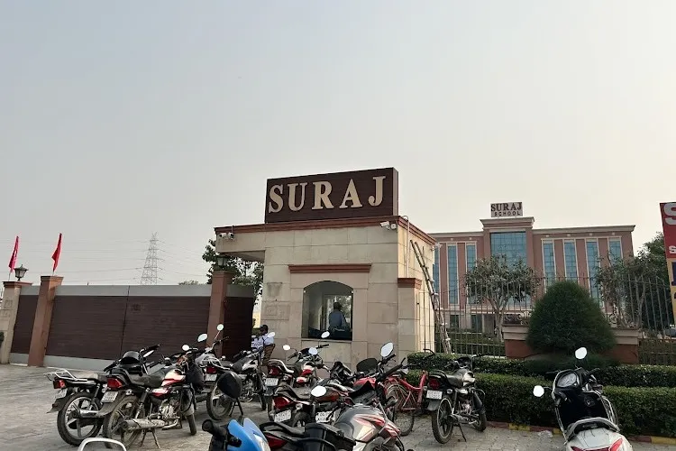 Suraj PG Degree College, Gurgaon