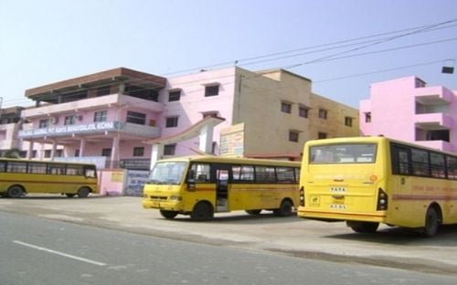 Surajmal Agrawal Kanya Mahavidyala, Kashipur